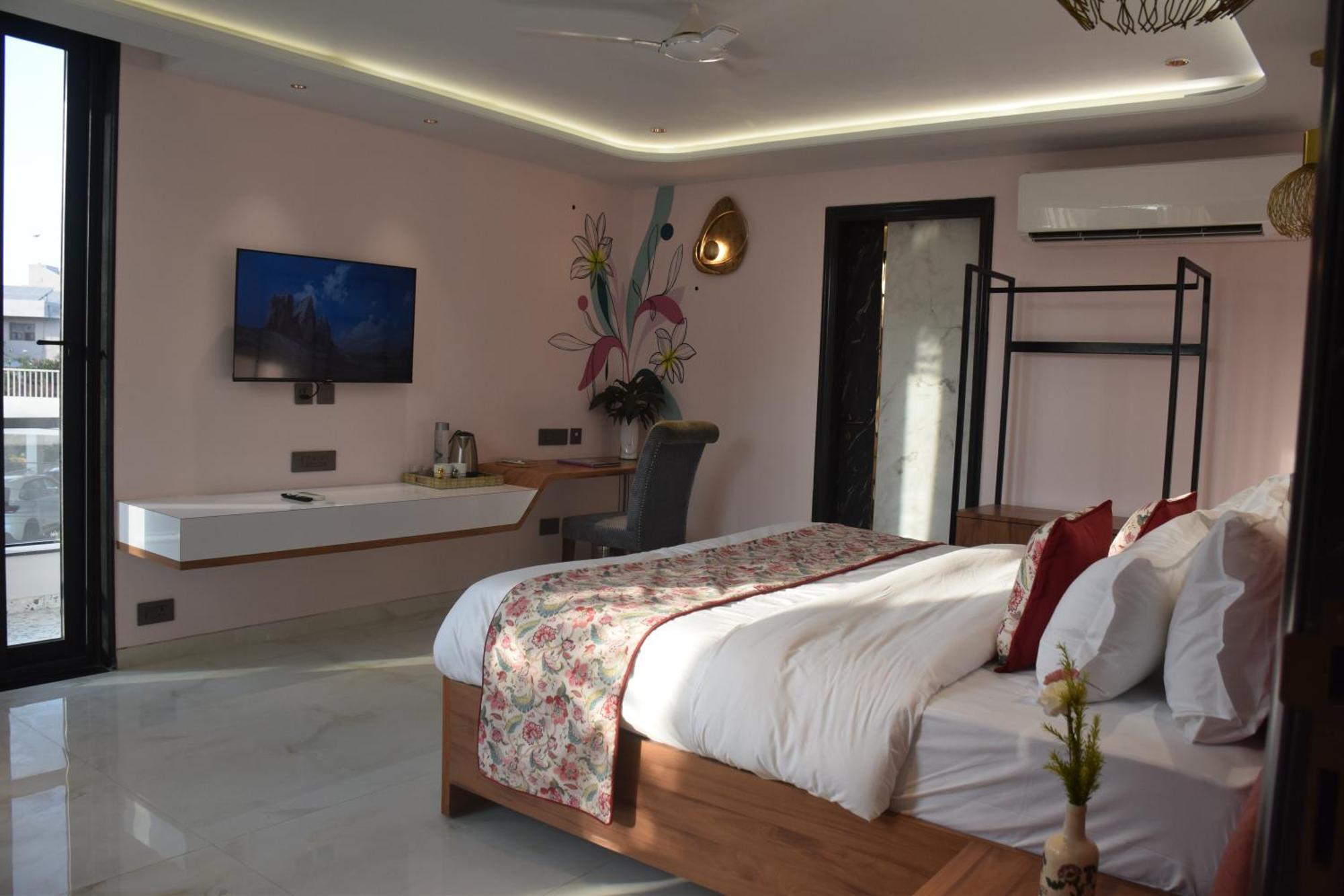 Villasiita, Dzsaipur Kültér fotó